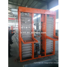 hot sale H type(6-tier) quail cage